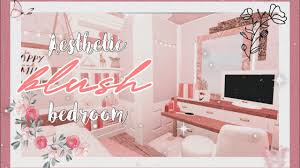 Check spelling or type a new query. 10k Aesthetic Blush Bedroom Bloxburg Speedbuild Youtube