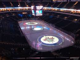 bell mts place section 315 winnipeg jets rateyourseats com