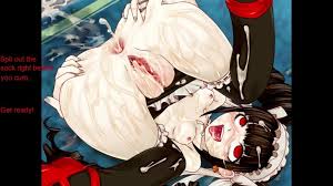 Gang Celestia Ludenberg JOI - Danganronpa Femdom Hentai