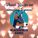 Blackrowan Games | Tracy CA