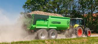 Welkom op de nieuwe website van kiepwagens.nl! Nieuwe Miedema Mt Kipper Serie Nieuwe Oogst