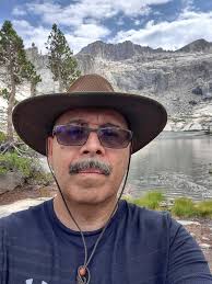 ✨ Magical views from Heather Lake via Lakes Trail