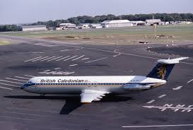 Image result for Blue 1982 British Caledonian