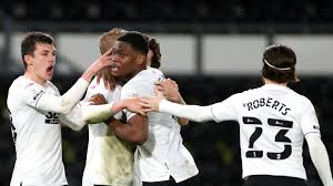 Derby county community trust is the charitable arm of derby county football club. Derby County 2 2 Brentford Wayne Rooney S Rams Battle Back For Draw Football News Sky Sports