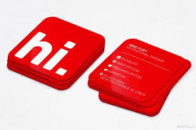 Some people believe that rounded corners can't be applied to any brand, because some brands want to transmit a solid and bold attitude. Hi Social Business Cards Rounded Corners Mini Cards Red Blue Green Pink Design And Printing 250 500 1000 Premium Wordpress Themes Wp Elegant Wordpress Hotel Theme