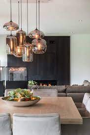 Let natural light flood in as much as you can. Add This Luxury Dining Room Lighting Selection To Your Own Inspirations For Your Next Interior De Dining Room Lamps Dining Room Industrial Dining Room Lighting