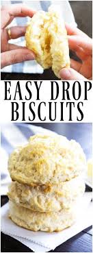 Drop Biscuit Recipe In 2020 Biscuit Recipe Drop Biscuits Recipe Drop Biscuits