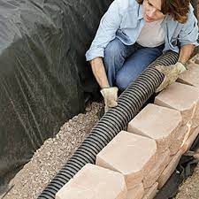 Step By Step How To Build A Retaining Wall Diy Building A Retaining Wall Diy Retaining Wall Backyard