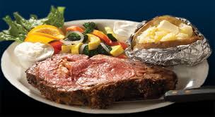 This menu isn't difficult, but it does have a lot of steps. Prime Rib Dinner American Legion Post 44 Scottsdale Arizona
