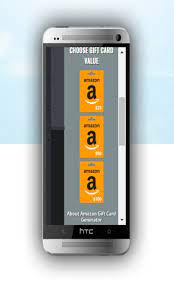 We found that lot's of online amazon gift card generator force one to fill survey to see the entire giftcard code that's why we created this free amazon gift . Free Amazon Gift Card Generator Apk Download For Android Getjar