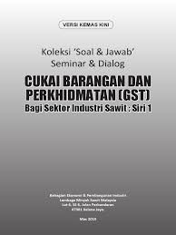 Kastam kelana jaya bahagian gst. Faq Gst