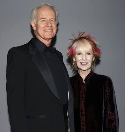 RIP Shelley Fabares. My thoughts are with Mike Farrell, and their family.