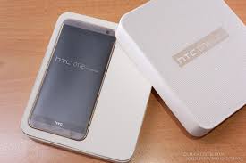 Unboxing & Review: HTC One E9+