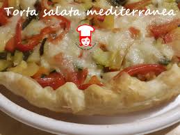 Maybe you would like to learn more about one of these? Torta Salata Peperoni Patate E Zucchine La Cucina Di Nonna Rita