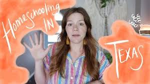 The only requirements to legally homeschool in texas are that: Texas Homeschool Requirements What You Need To Know To Homeschool Your Child In The State Of Texas Youtube