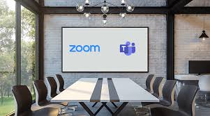 Check spelling or type a new query. Microsoft Teams Vs Zoom How To Determine The Right Fit