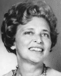 Rosalyn Margareten Shecter (1914-2009)