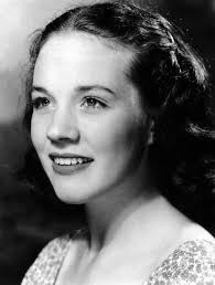 Julie Andrews So Naturally Pretty Julie Andrews Julie Andrews Children Young Celebrities