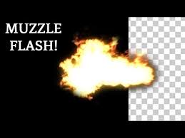 All you have to do drop an asset over your footage. Muzzle Flash Hd Alpha Channel Youtube