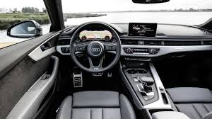 2017 Audi A5 Photo Gallery Autoblog Audi A5 Audi A5 Interior Audi A5 Sportback