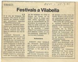 Imagen de Coques de Vilabella