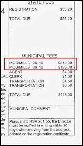 Where can i find more information? How Do I Calculate My Vehicle Registration Fee