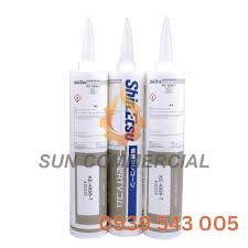 Silicone - Nhà cung cấp sản phẩm Shin-Etsu tại Việt Nam