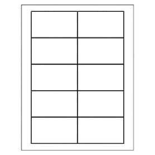Choose from 60+ blank business card graphic resources and download in the form of png, eps, ai or psd. Avery Business Card Template 5371 Promotions