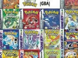 These three games are part of the third generation of the pokémon video game series, also known as the advanced. Descargar Pack De Juegos De Pokemon Para La Gameboy Advance Mediafire Youtube