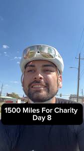 1500 Miles for Charity