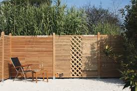 Sichtschutz Rhombus Von Kubler Robinie Sichtschutz Garten