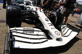 Mercedes Unveils A Special Formula 1 German Grand Prix White Livery To Celebrate 125 Years Of Motor Racing German Grand Prix Grand Prix Racing