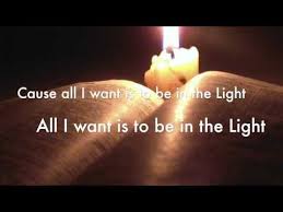 In The Light Dc Talk Lyric Video Lyrics Songs Talk