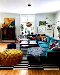 koltuk takimlari renk kombinleri icin ilham alacaginiz 30 fikir in 2020 colorful eclectic living room eclectic living room interior design living room