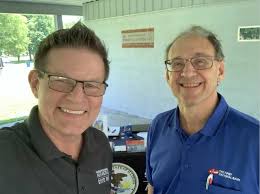 Rep. Niemerg Begins Summer Outreach at Wabash County Chamber/Scholarship  Event