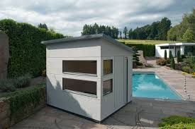 Gartana Architekten Gartenhaus Fur Hohe Individuelle Anspruche