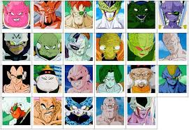 Maybe you would like to learn more about one of these? Dragon Ball Villain