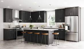 The most affordable kitchen cabinets start around $30 per linear foot, with minimal features. Kitchen Cabinets Styles Colors Features Heartland Design Iowa