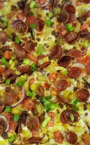 Pepperoni Maui Zaui With Images Food Yum Pepperoni