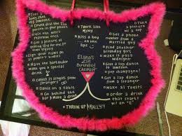 Checklist 21 Things To Do On Your 21st Birthday Pin By Heather Couts On Drinky Drinks 21st Birthday Diy 21st Birthday Sign 21st Birthday Checklist