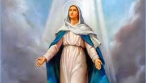 En el año 1950, el papa pio xii proclamó solemnemente el dogma de la asunción de maría. Se Celebra Hoy La Fiesta De La Asuncion De La Virgen Maria Al Cielo Diario Democracia