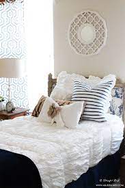 Guest Bedroom Ideas A Room Reveal Comfortable Bedroom Decor Guest Bedrooms Guest Bedroom Decor