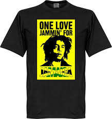Ajax have released their stunning new third shirt that pays tribute to reggae legend bob marley, whose music has become iconic amongst fans of the club in recent history. Bob Marley One Love Jammin For Jamaica T Shirt L Bol Com