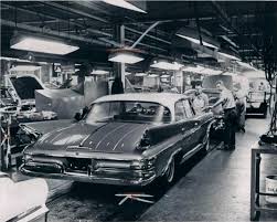 Image result for Glacier White 1961 DeSoto