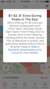 Doordash Pay Reddit If Youu0027re Looking To Use Doordash An On Demand Food Delivery App Itu0027s Easy To Find A Promo Code For New Users That Will Give You A Discount On