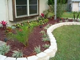 If You Are Into Gardening You Obviously Know What A Difference A Border Can Make To Your Flower Bed It Garden Edging Flower Bed Edging Landscaping With Rocks