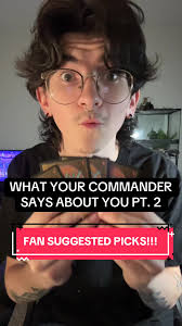 Lo que tu comandante dice de ti