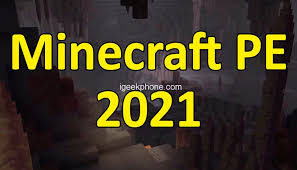 Download minecraft bedrock edition 1.18 caves & cliffs update for free on android: Download Minecraft Bedrock Edition 2021 Apk Free