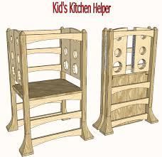 Toddler kitchen step stool plans. 41 Learning Tower Ideas Learning Tower Kitchen Helper Diy For Kids