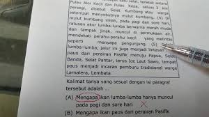 Kalimat ini biasanya mengarah pada bentuk pertanyaan pemberi semangat, kritik. Soal No 3 Kalimat Tanya Yang Sesuai Youtube